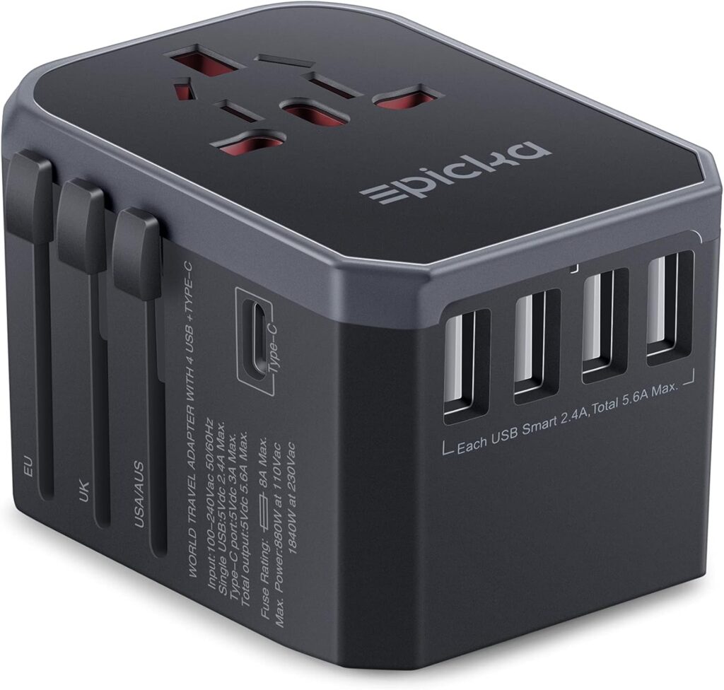 Epicka adapter