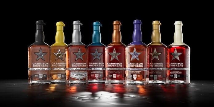Garrison Brothers Family