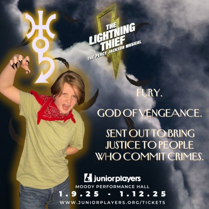 The Lightning Thief