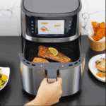 2024 Holiday Gift Guide: Inspiring Gift Ideas For The Woman In Your Life air fryer with digital screen