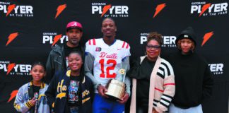 Duncanville QB Keelon Russell Wins Gatorade National Football Player of the Year Honors