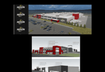 Lancaster approves data center and Canadian-based bread company with economic development agreements building renderings for Bridor in Lancaster