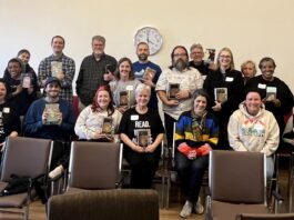 Moby Dick Marathon Readers
