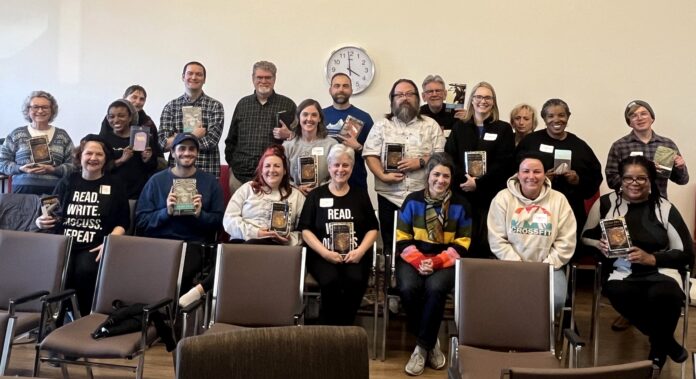 Moby Dick Marathon Readers