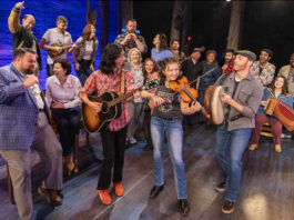 Come from Away presented by Broadway Dallas