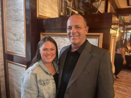 Jennifer and Kyle Pennebaker