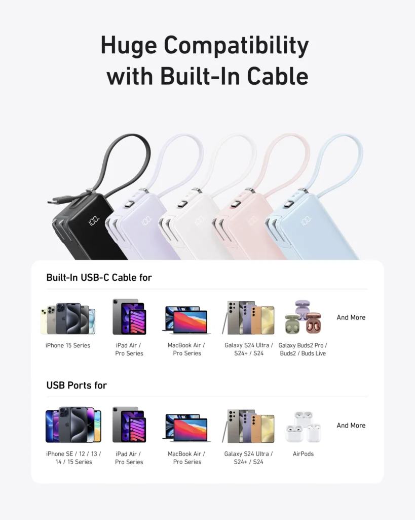 ANker power bank