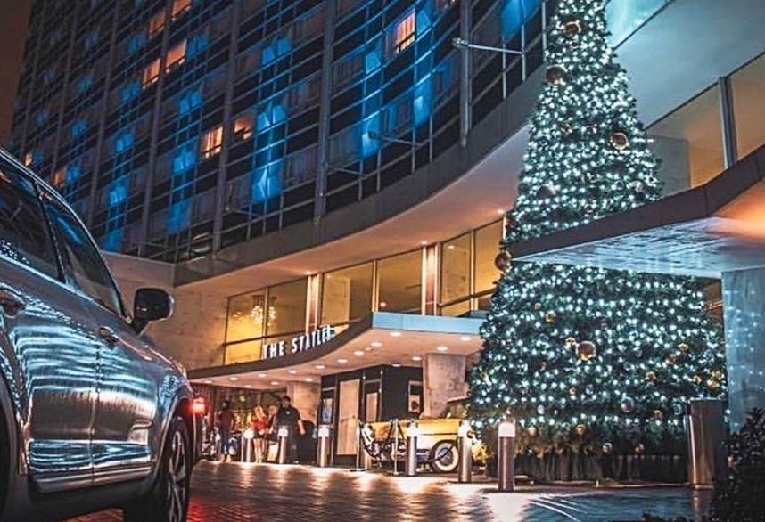Holiday offers through NYE