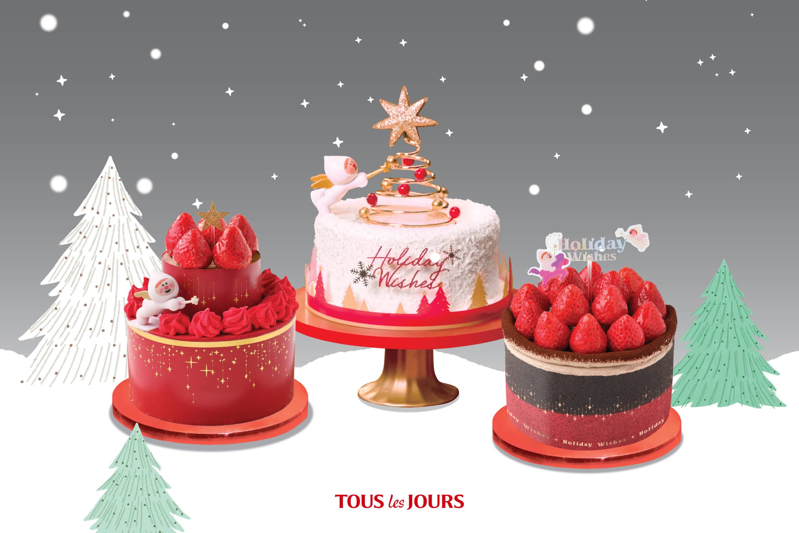holiday sweets