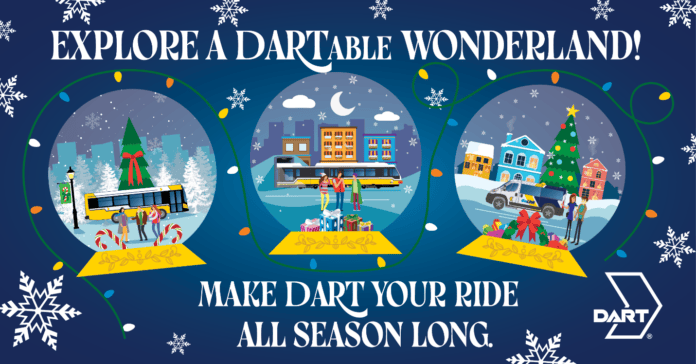 DART wonderland graphic