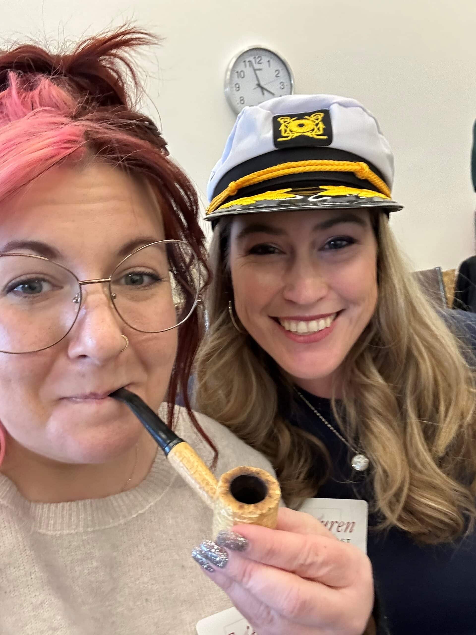 Moby Dick Marathon participants