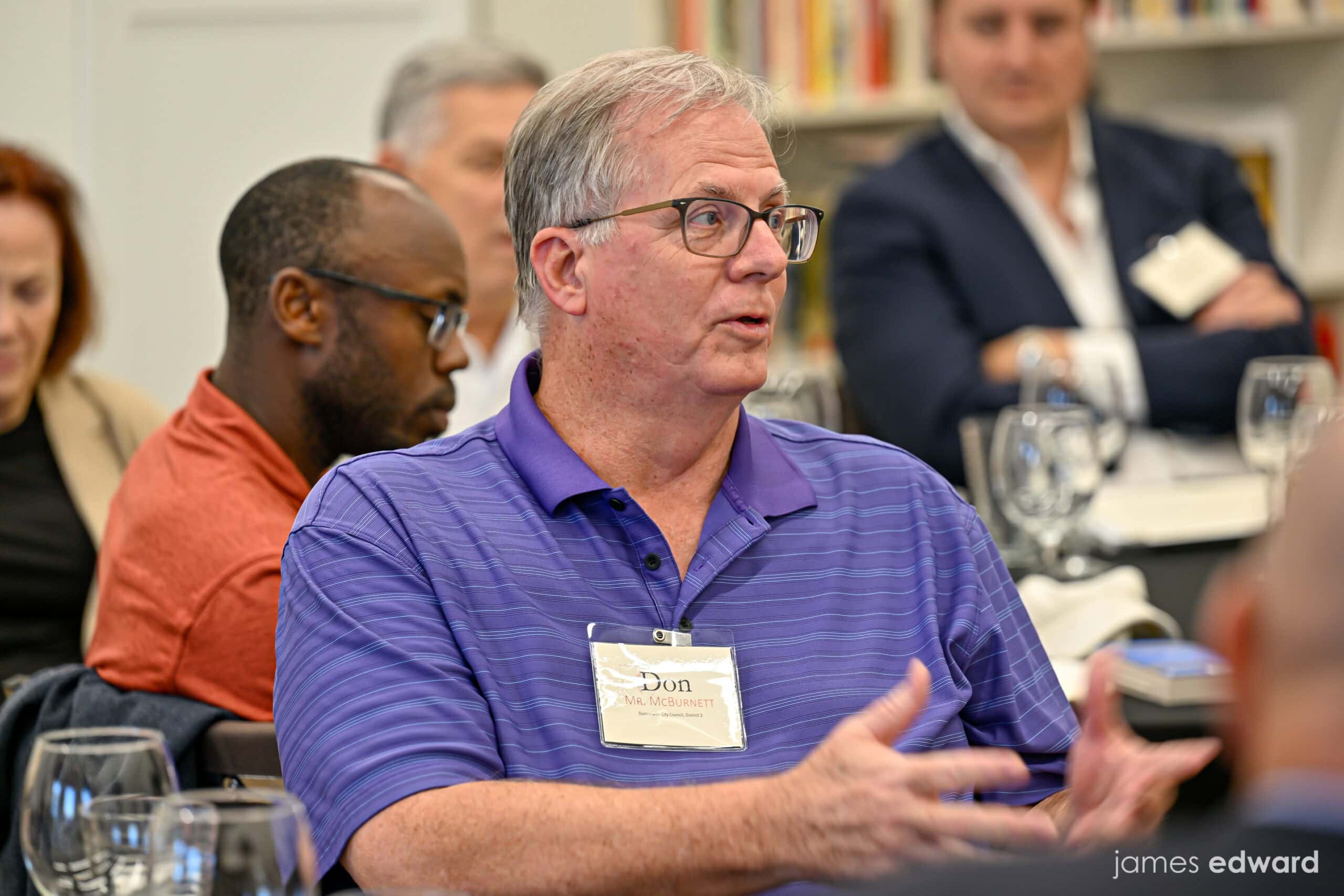 MacMillan Institute seminar