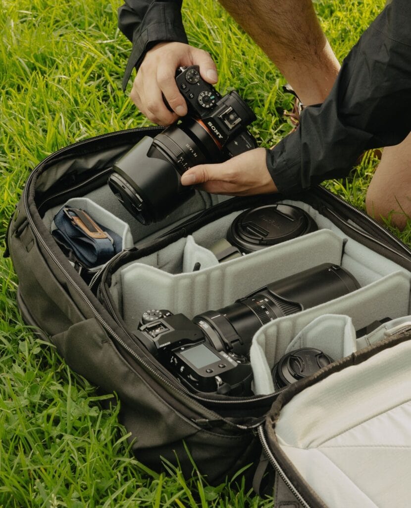 camera bag