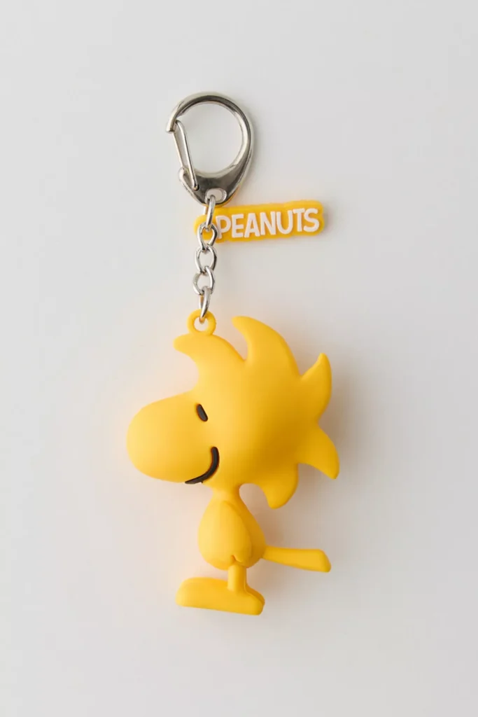 woodstock bag charm
