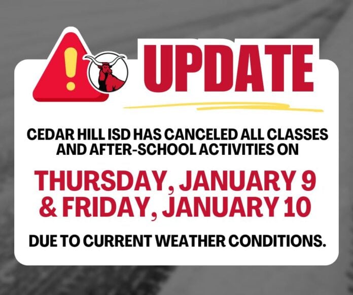 CHISD Update