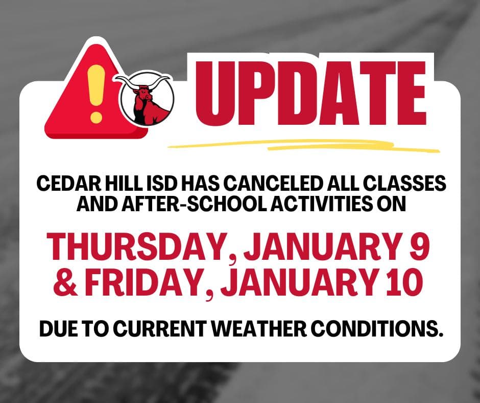 CHISD Update