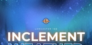 Lancaster ISD and Mansfield ISD School Closure info