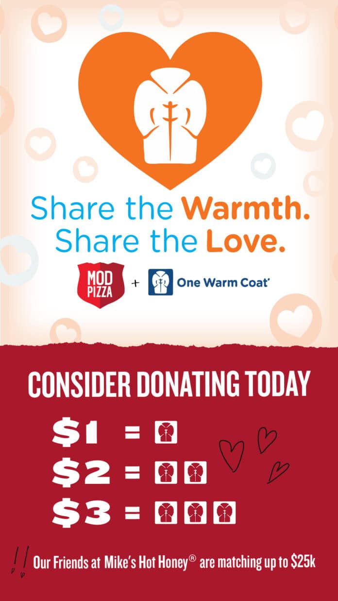 Love Every Bite campaign