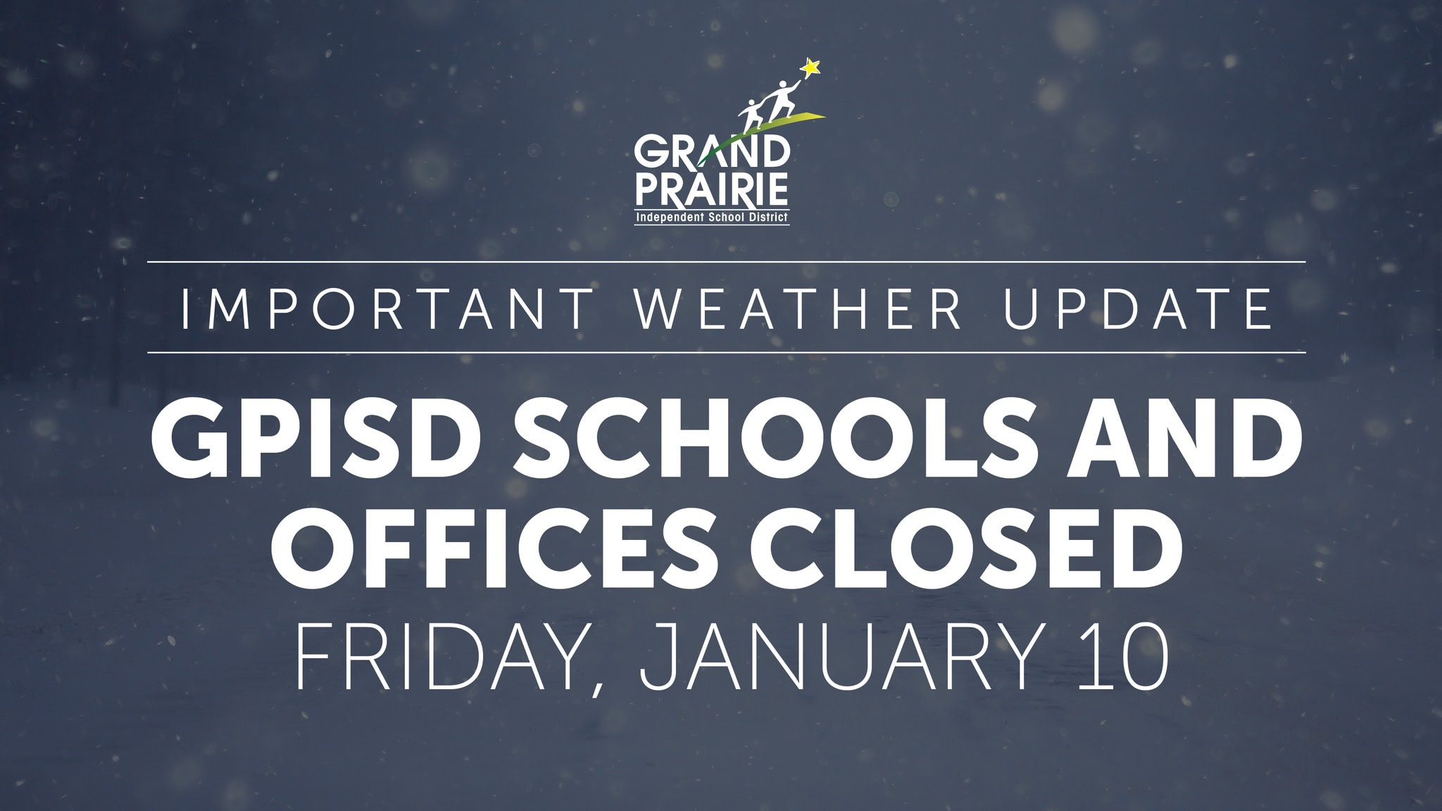 DFW Area School Closures January 10, 2025 Focus Daily News