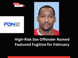 Mugshot of Michael Scott February sex offender