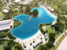 Crystal Lagoon