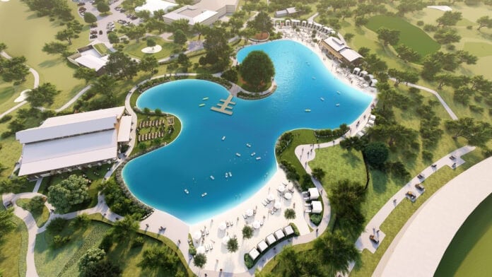 Crystal Lagoon