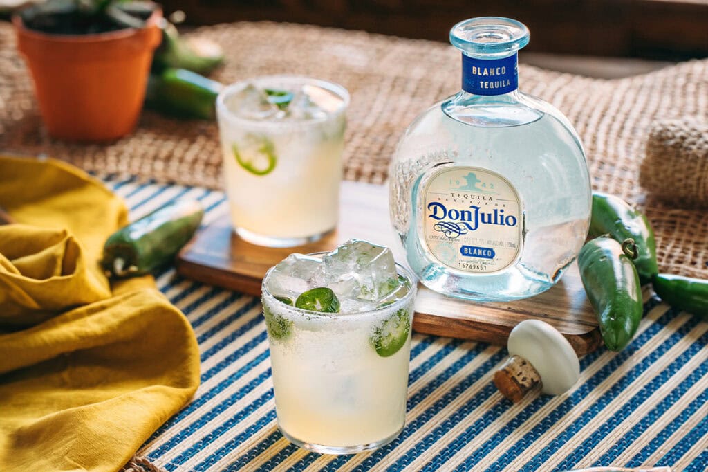Don Julio margarita