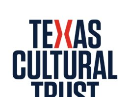 Texas Cultural Trust logo