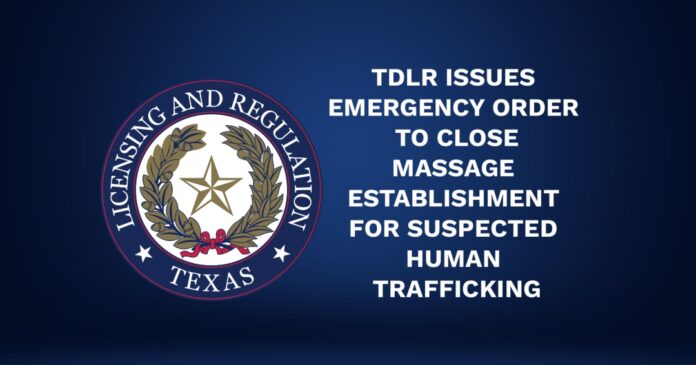 TLDR human trafficking