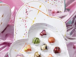 Valentine's Day chocolate treats