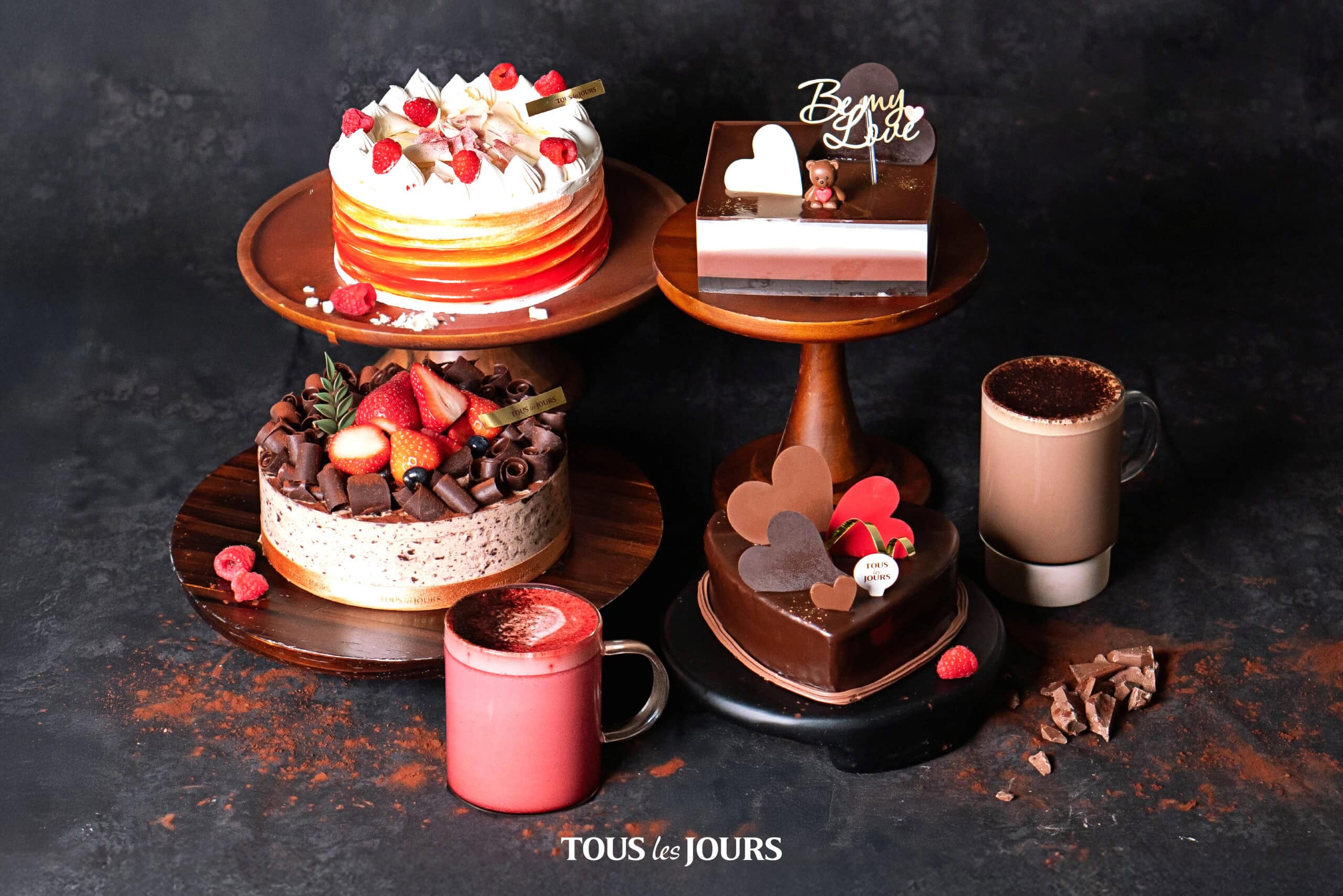 Valentine's Day chocolate