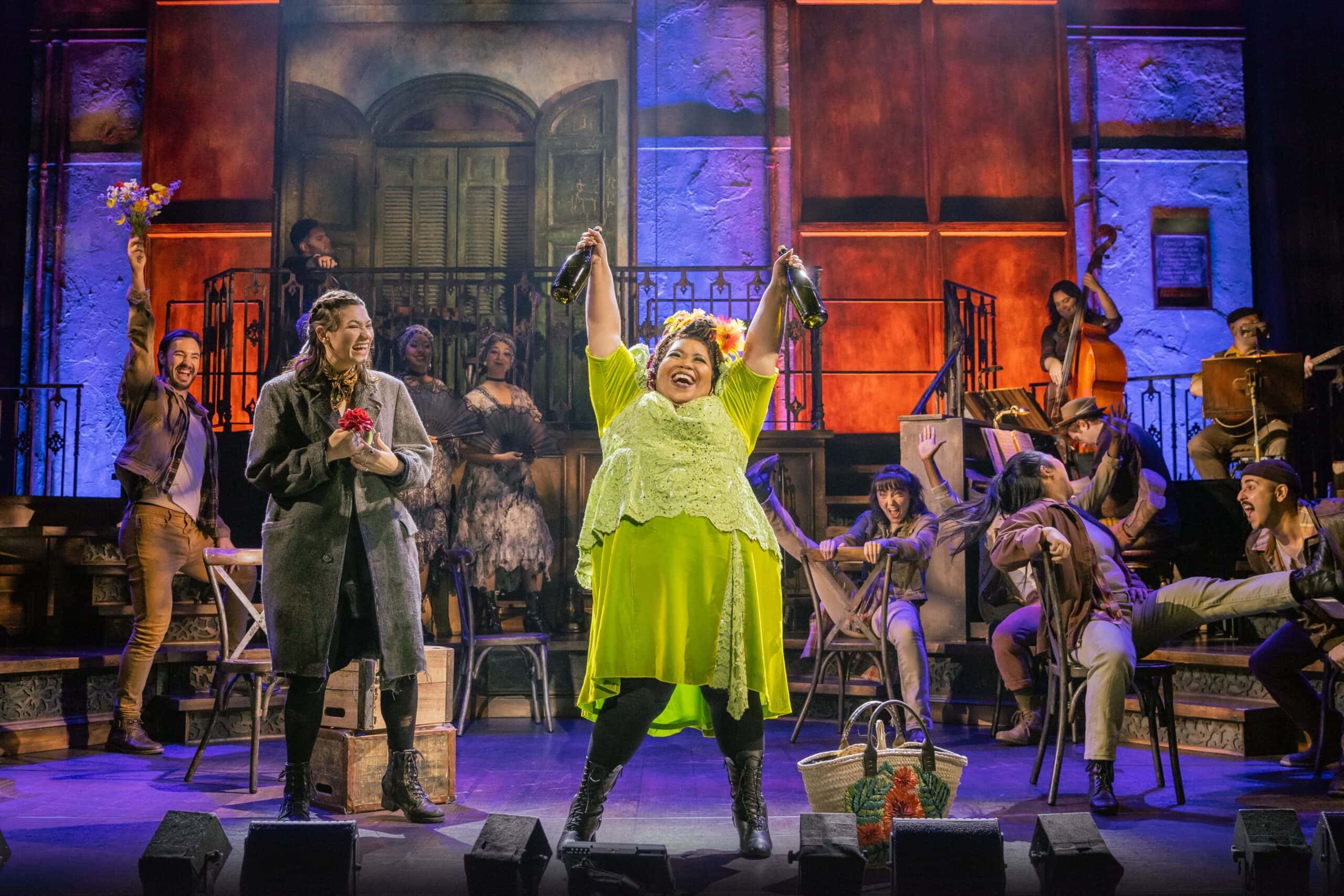 Hadestown with Persephone