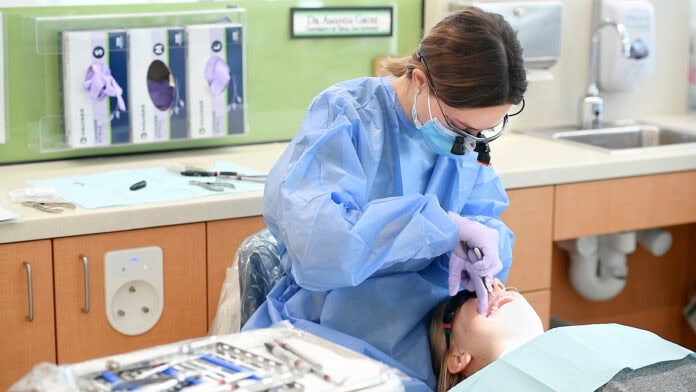 Orthodontal care Texas A&M University College of Dentistry in Dallas