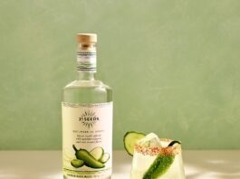 jalapeno cucumber margarita