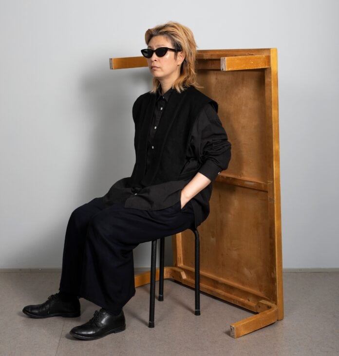 Haegue Yang art exhibit in Dallas