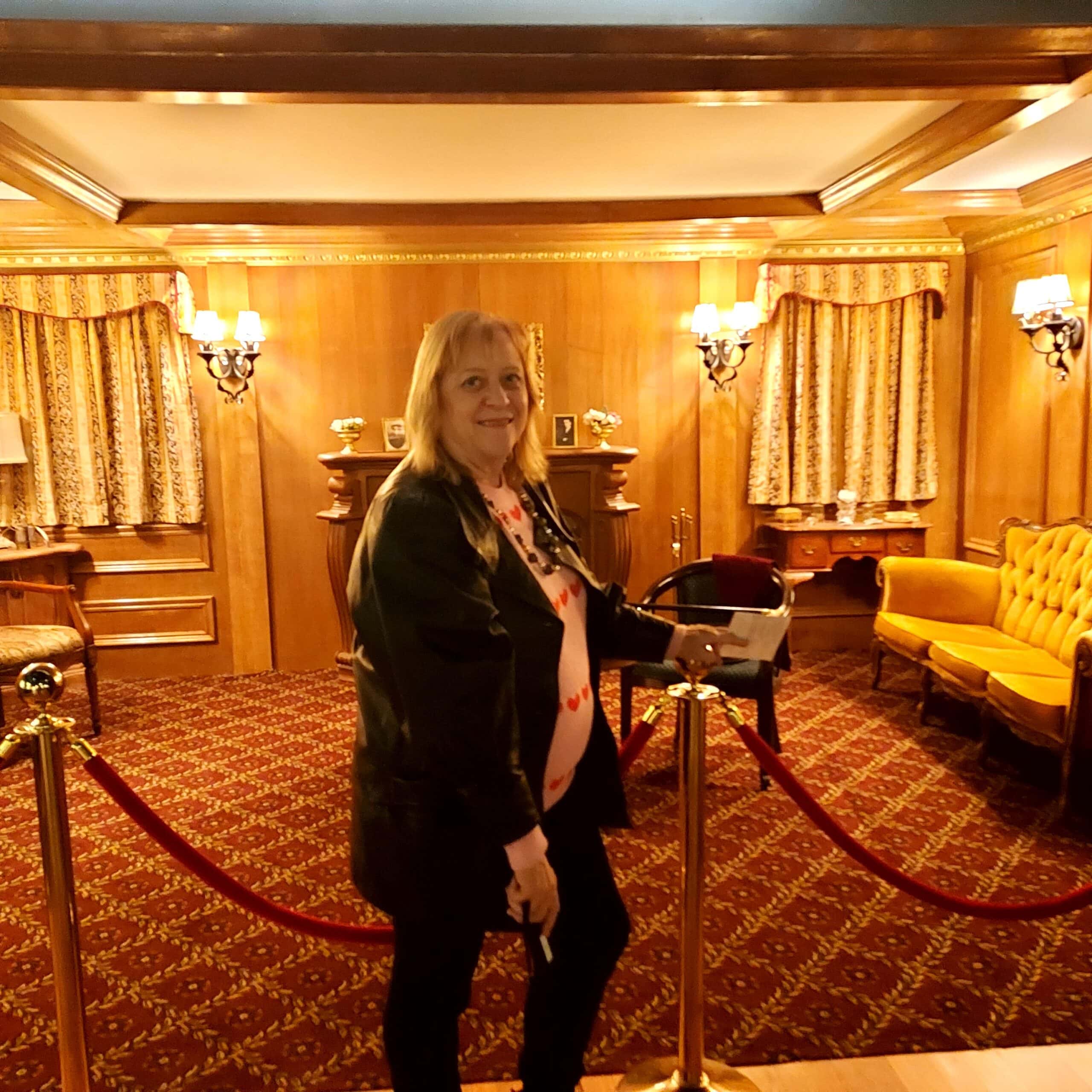 Titanic offers personal connection at exhibition