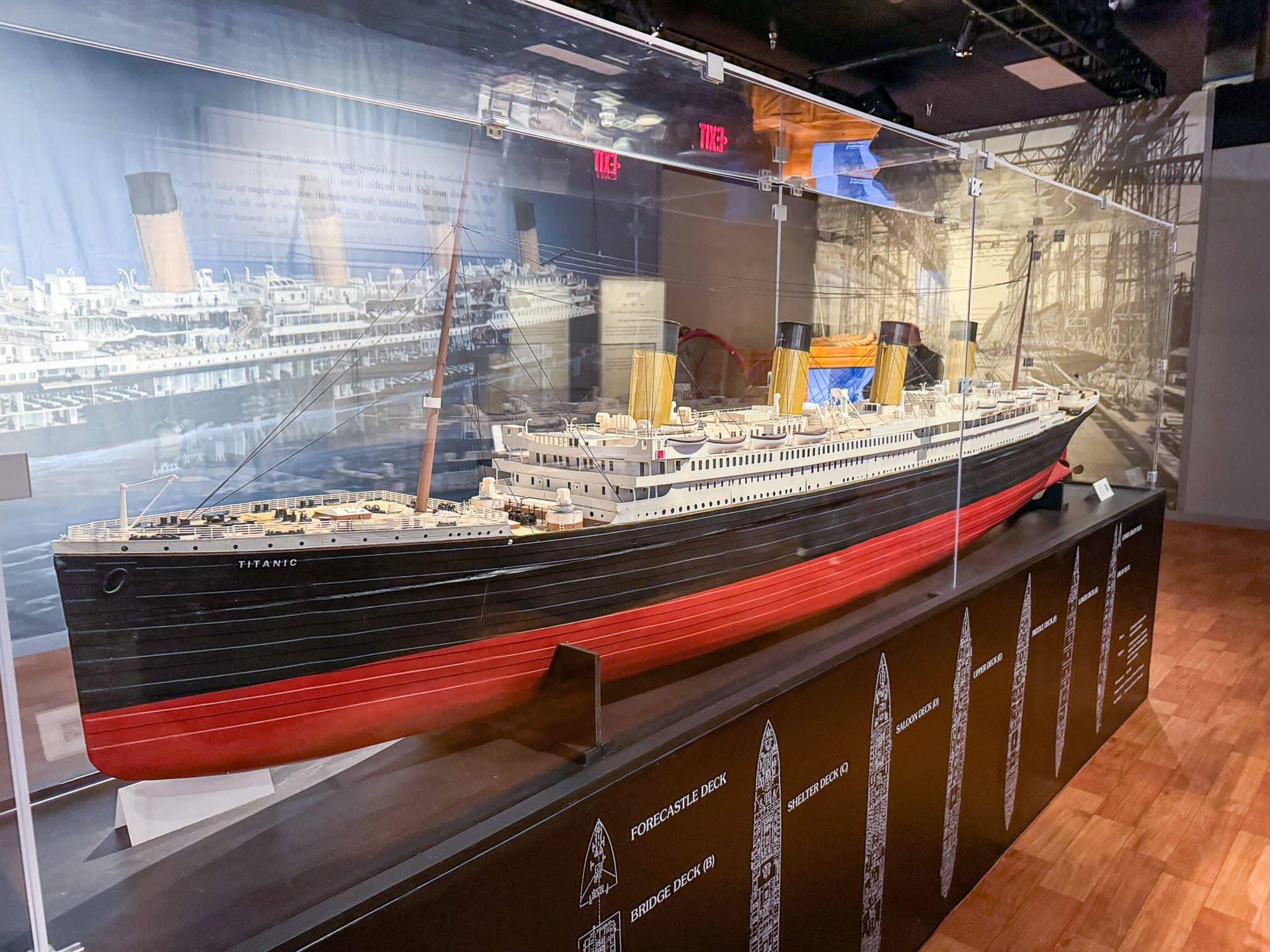 How Long Is The Titanic Exhibit In Dallas Titanic Exhibit in Dallas Offers a Personal Connection to History