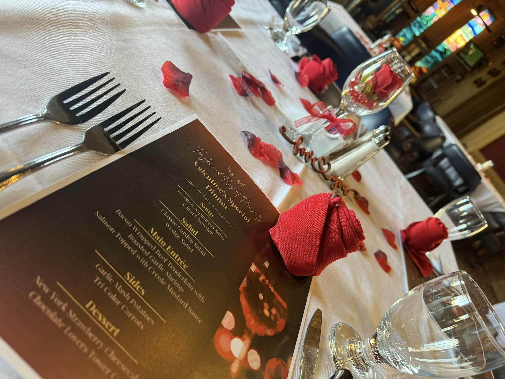Valentine's Day getaways for North Texans