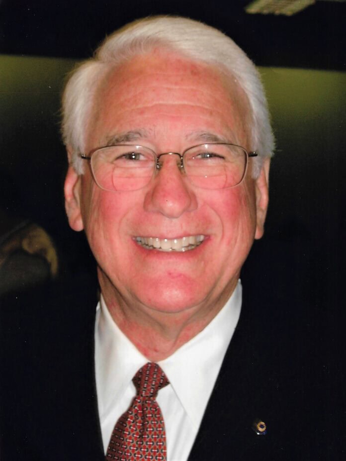 Bill Melton honored