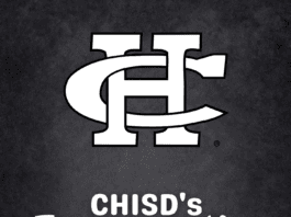 CHISD Teachers of the Year