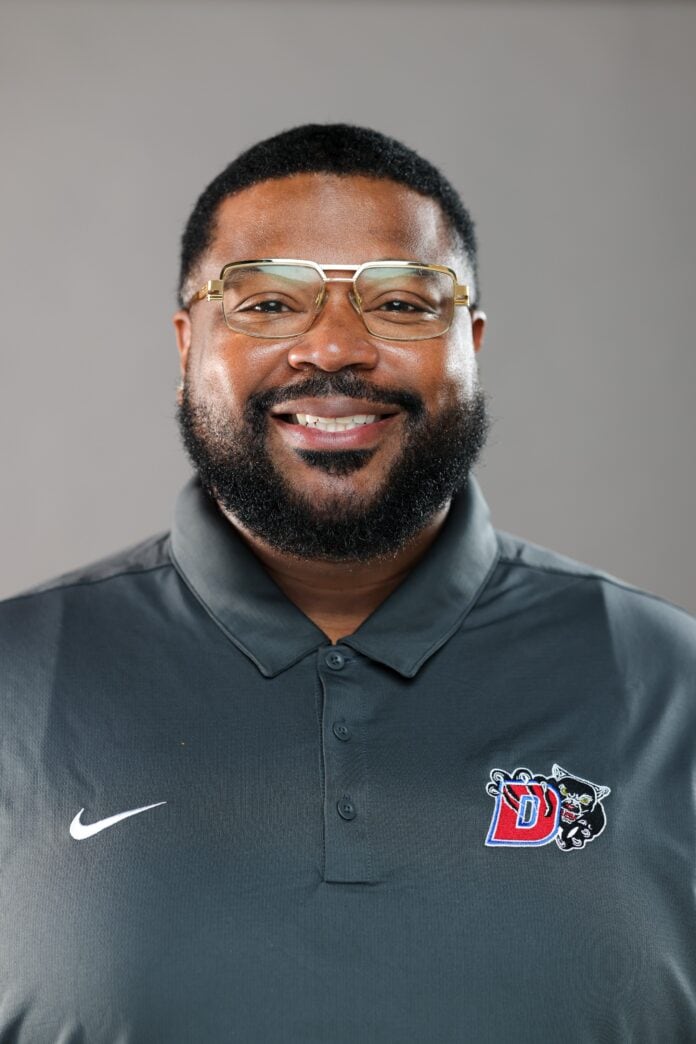 Neiman Ford named Head Coach Duncanville BB champions