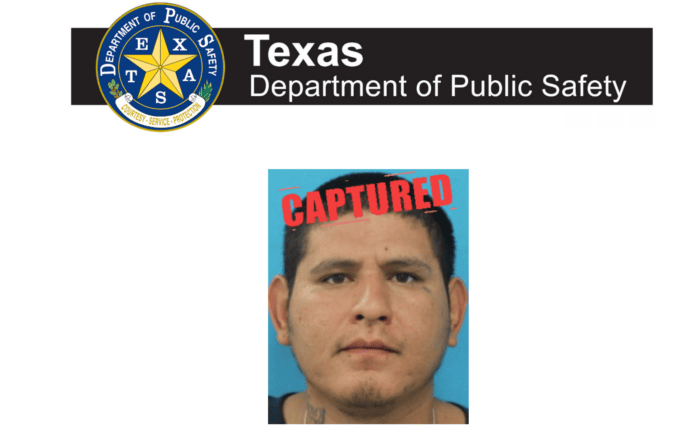 Mugshot of DPS sex offender