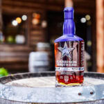 Garrison Brothers Distillery Announces the 2025 Release of LADY BIRD for April 5, 2025 Garrison Brothers Lady Bird bottle