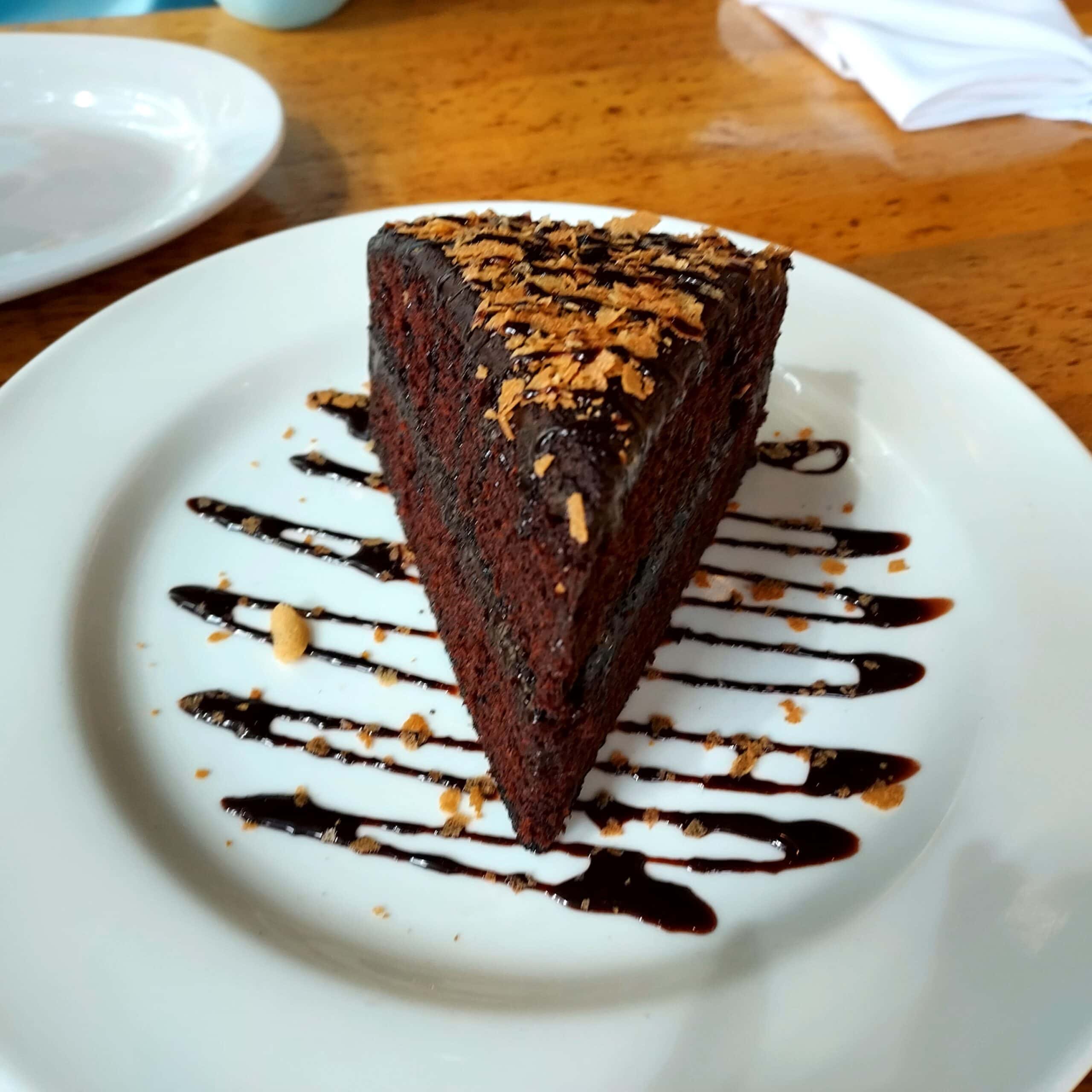 Doc B's cake