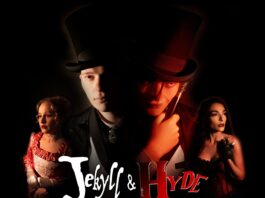 Jekyll & Hyde Poster