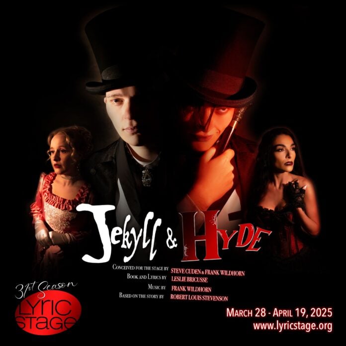 Jekyll & Hyde Poster