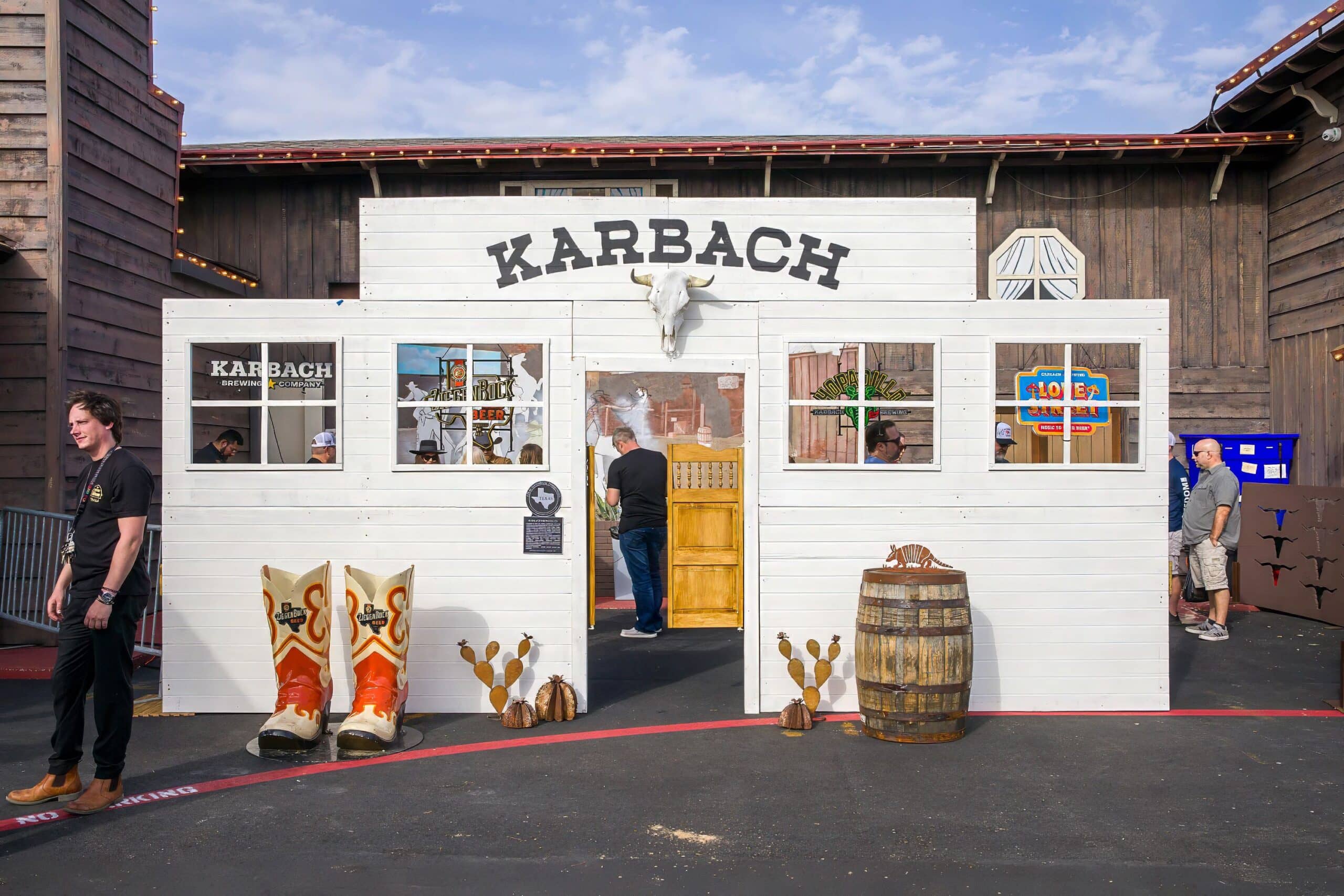 Dallas' Longhorn Ballroom Jubilee Celebration