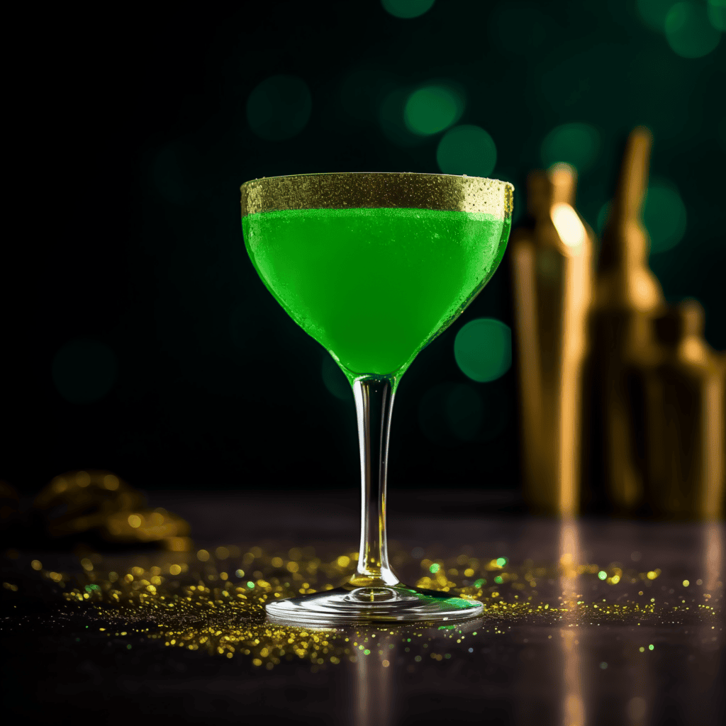 Keeper'sGreenCocktail