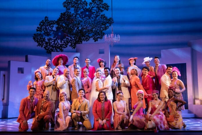 Mamma Mia! cast