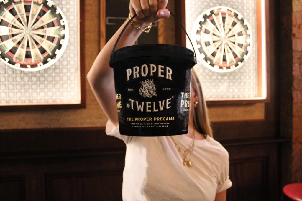 Proper 12 bucket